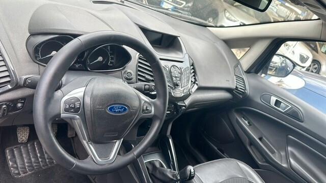 FORD ECOSPORT 1,5 DEISEL