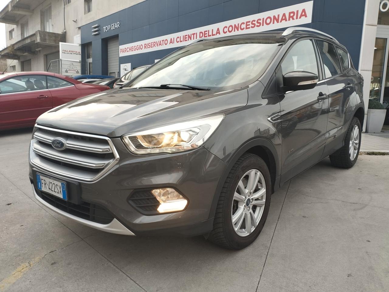 Ford Kuga 2.0 TDCI 150 CV S&S 4WD Powershift Business