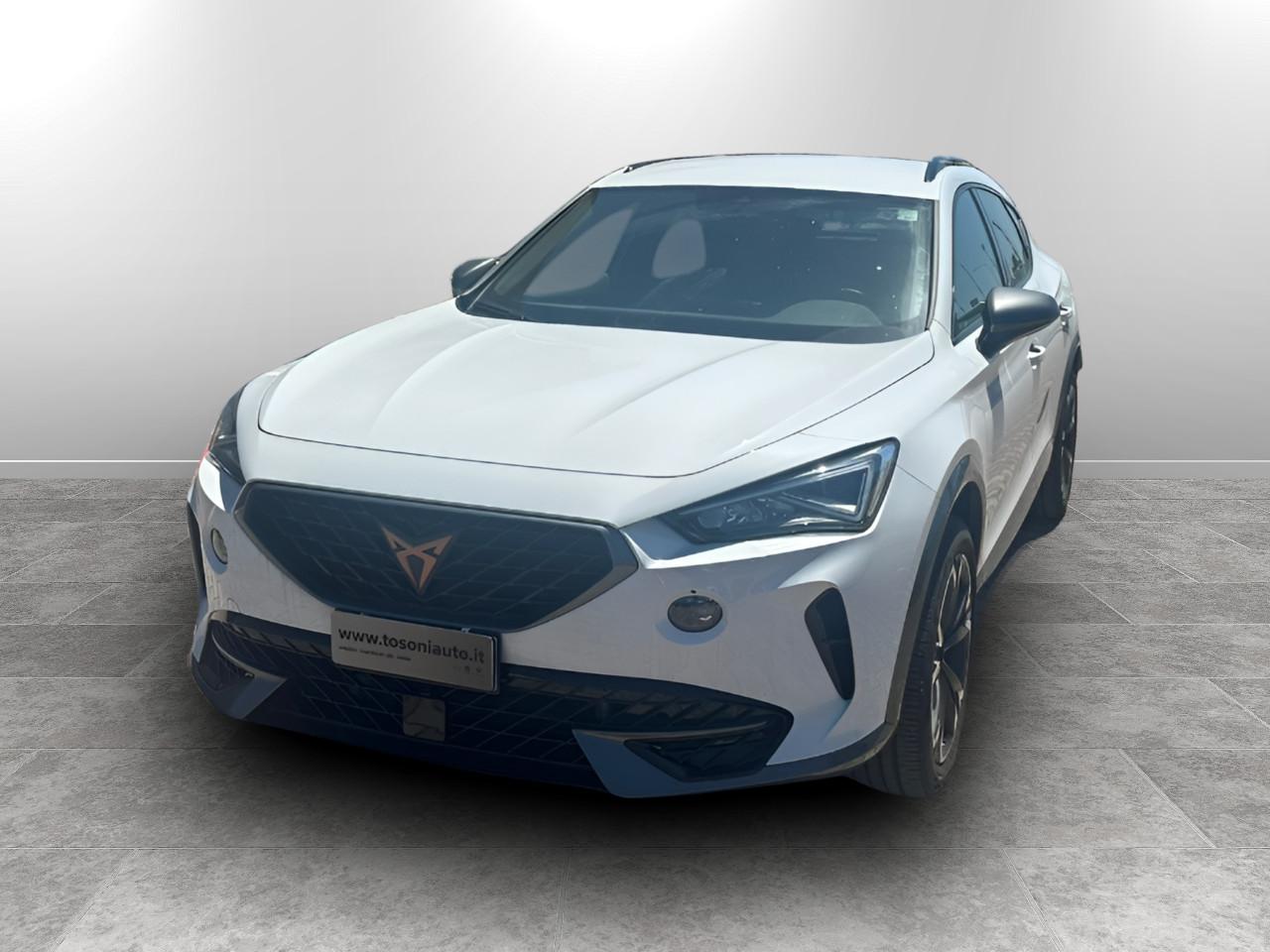 CUPRA Formentor 1.5 tsi dsg