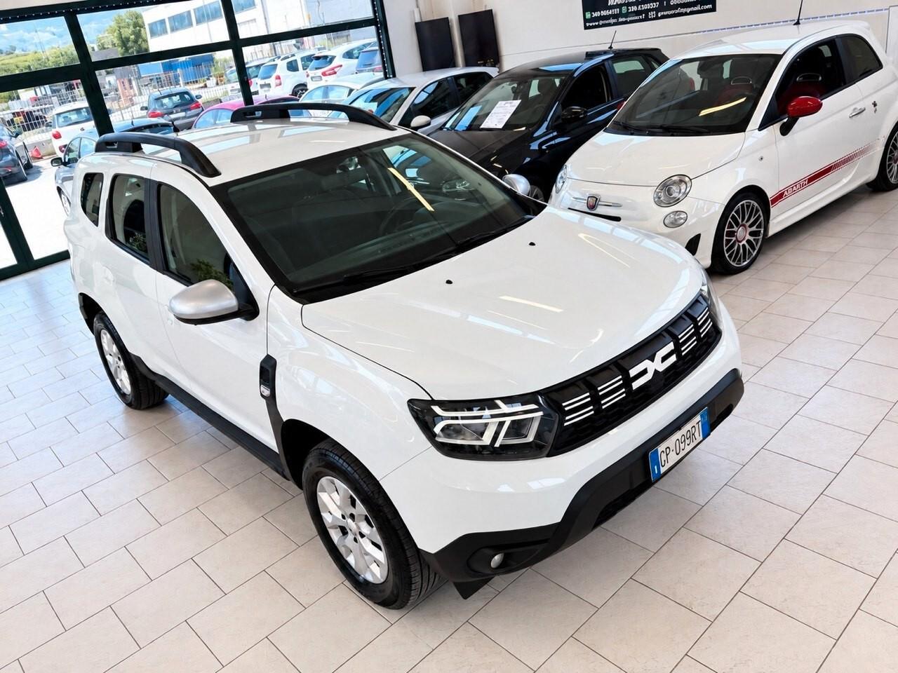 Dacia Duster 1.0 TCe GPL 4x2 Comfort