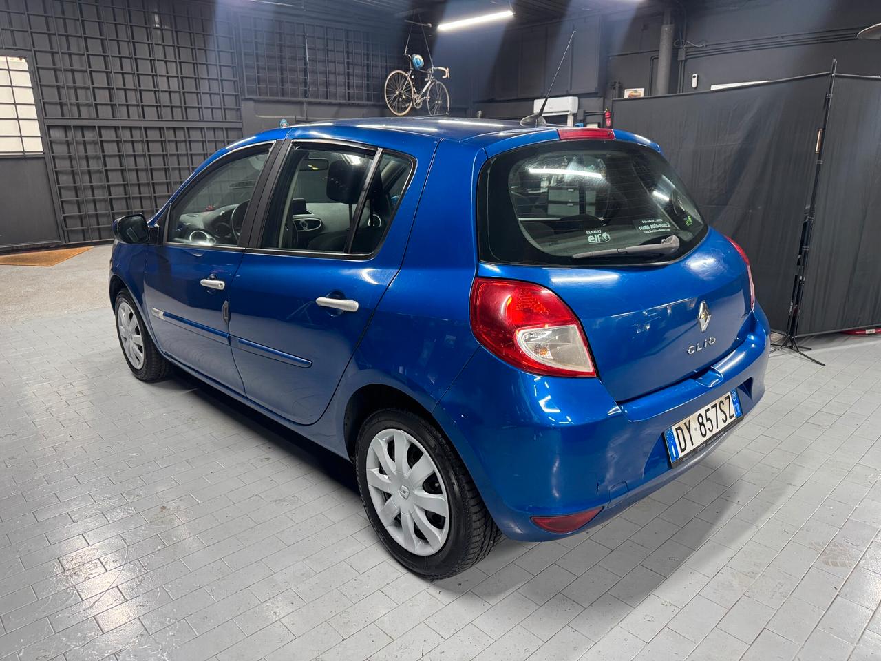 Renault Clio 1.2 16V 5 porte GPL Dynamique Neopatentati