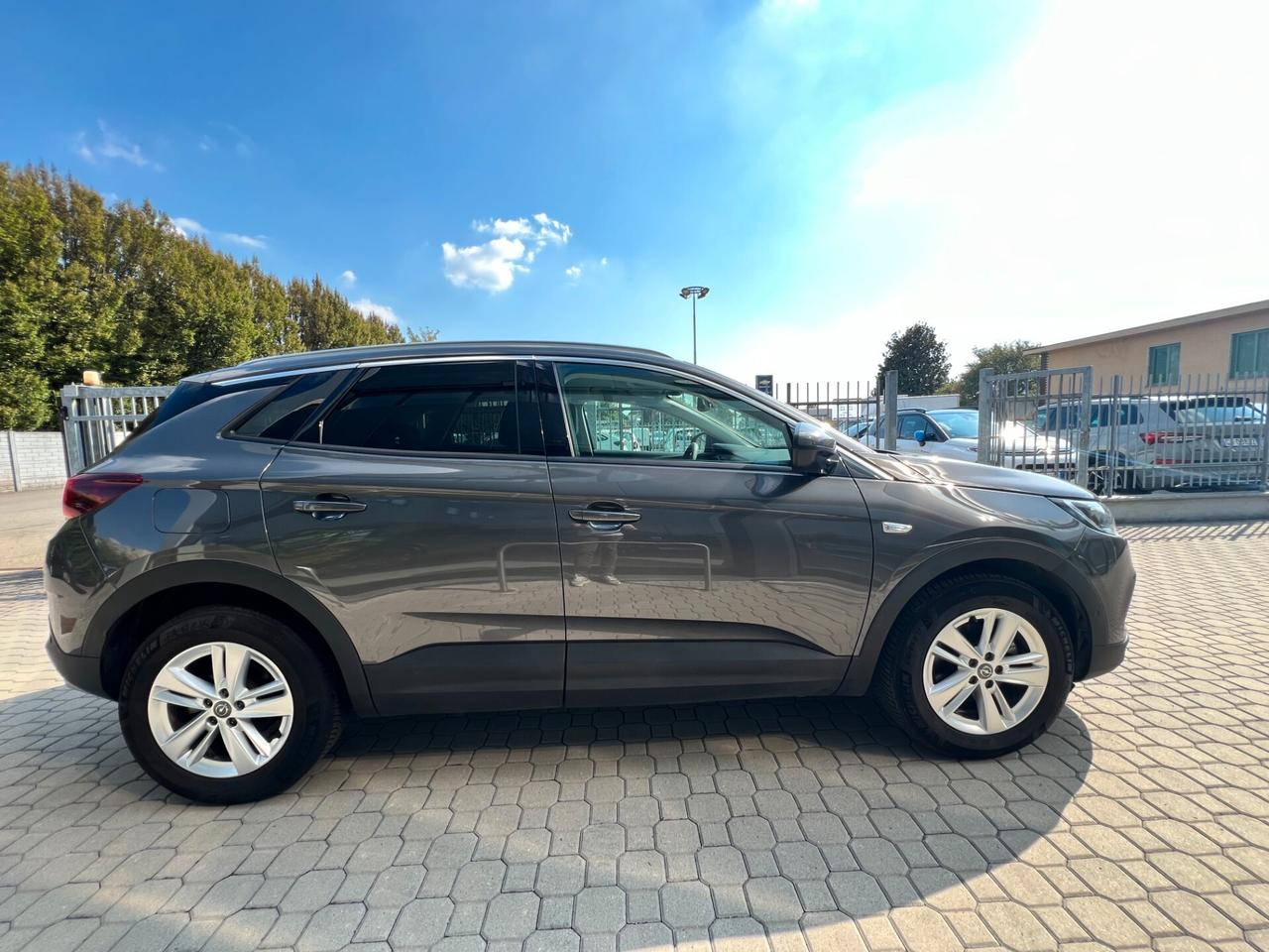 Opel Grandland X 1.5 diesel Ecotec Start&Stop aut. Innovation