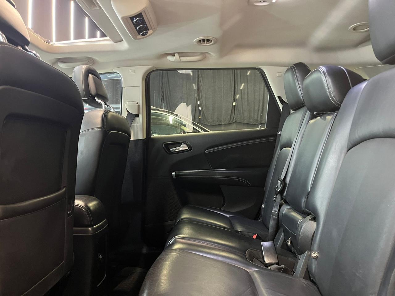 Fiat Freemont 2.0 Mjt 170 CV 4x4 aut. Lounge 7 POSTI