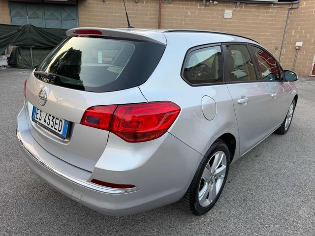 OPEL Astra BENZINA/GPL 1.4 100CV S&T 149,599km Bellissima