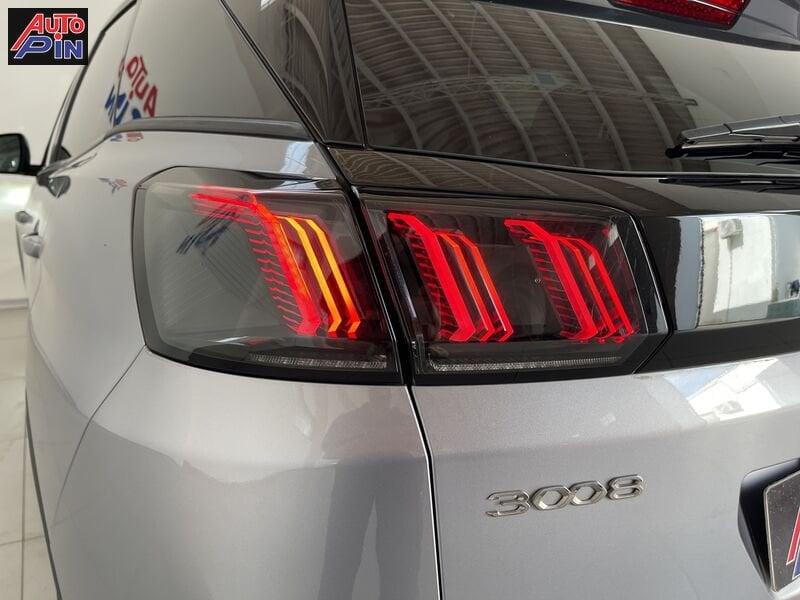 Peugeot 3008 BlueHDi 130 S&S EAT8 Allure
