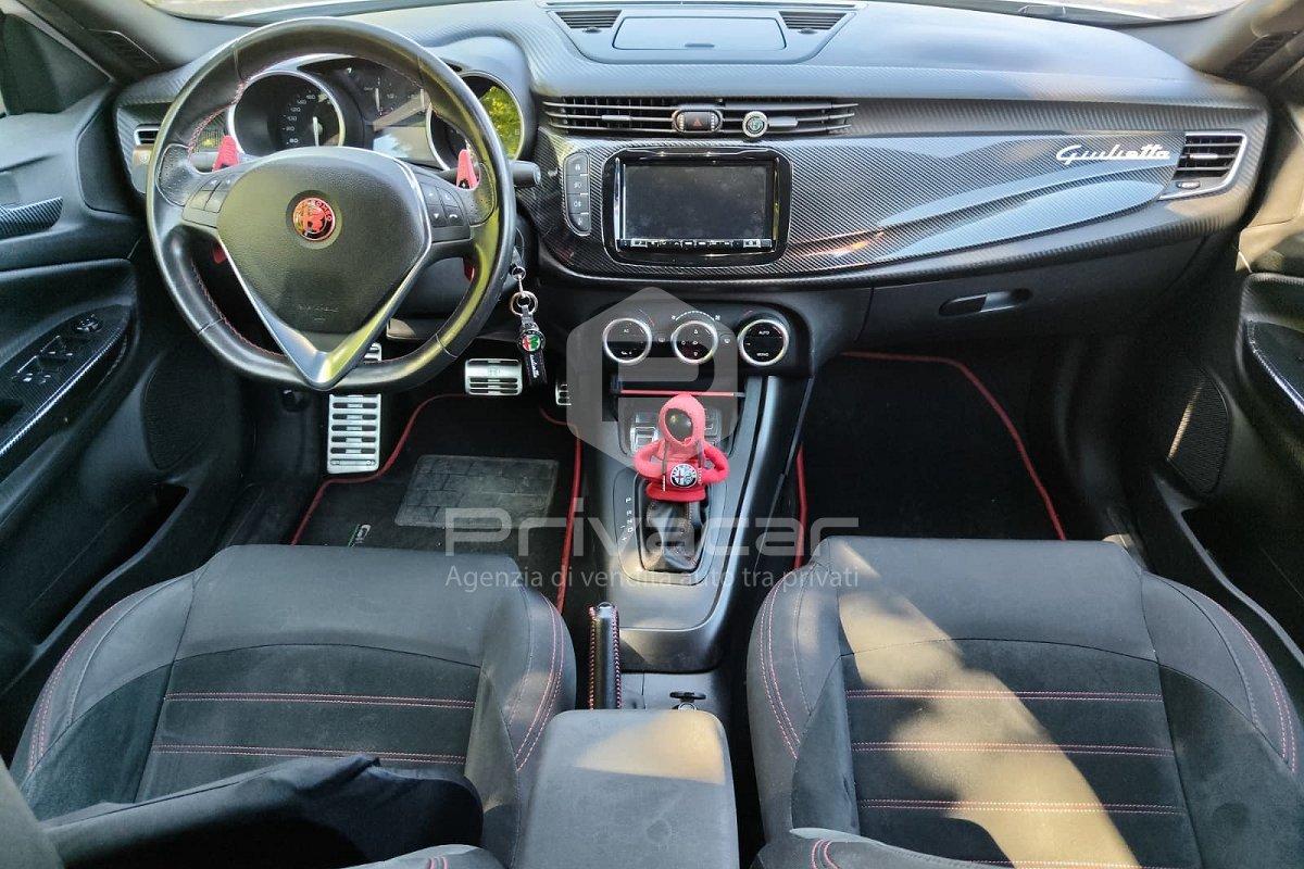ALFA ROMEO Giulietta 1.6 JTDm TCT 120 CV Sportiva