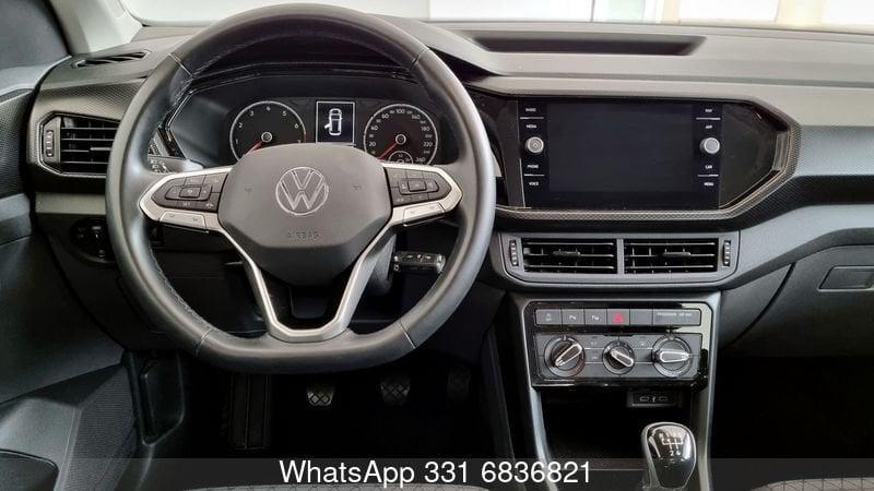 Volkswagen T-Cross 1.0 TSI Style BMT