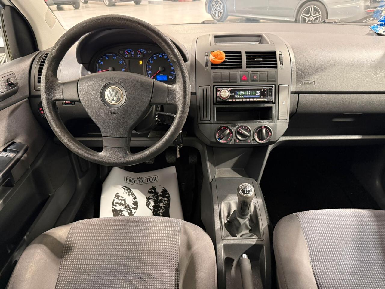 Volkswagen Polo 1.4/80CV 16V 5p. Comfortline