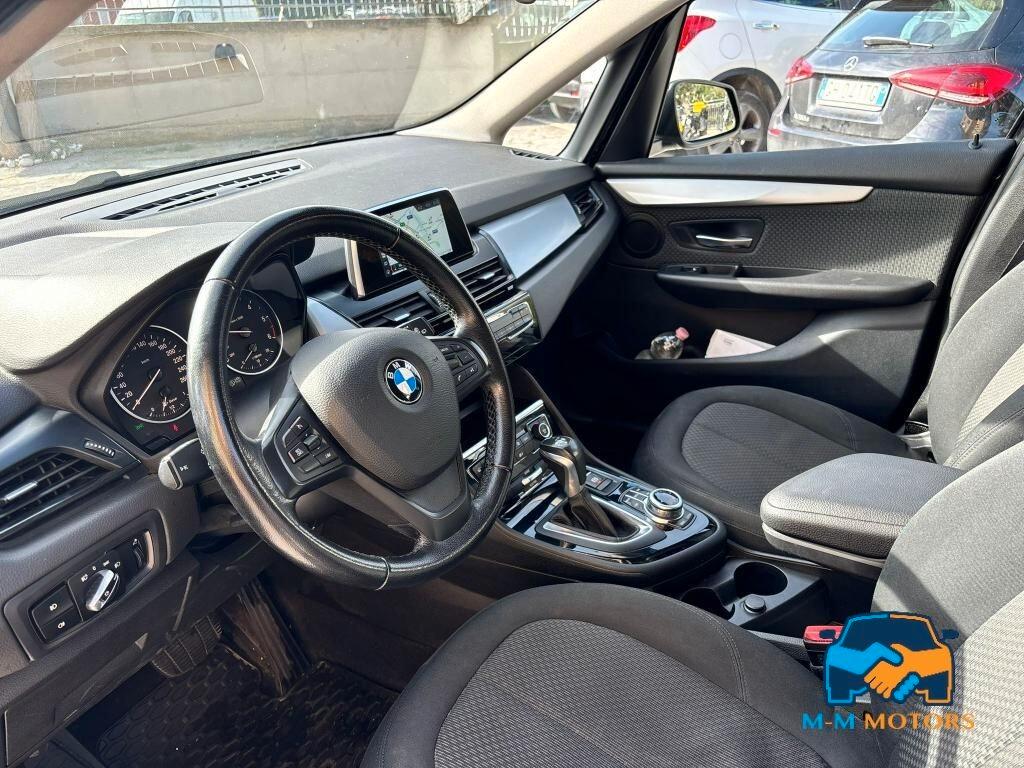Bmw 216 216d Active Tourer Advantage