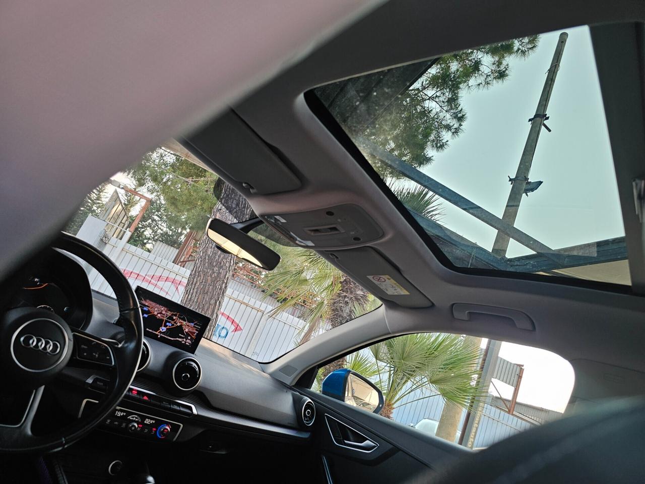Audi Q2 2.0 TDI 190 CV quattro S tronic S Line