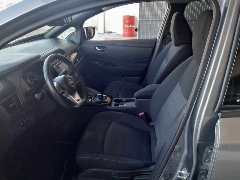 Nissan Leaf 40kWh N-Connecta 150cv