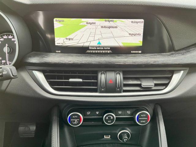 ALFA ROMEO Stelvio 2.2 Turbodiesel 190 CV AT8 Q4 B-Tech MOTORE NUOVO