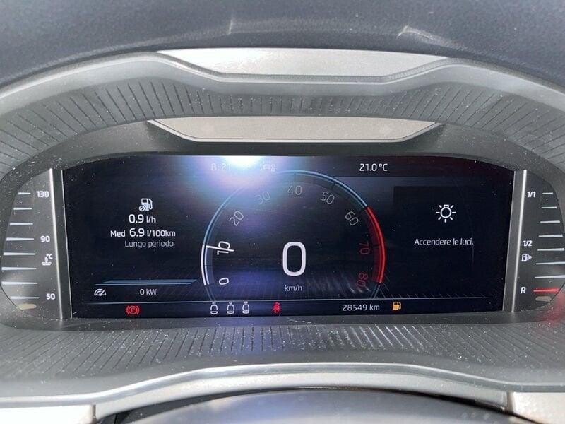 Skoda Kamiq 2019 1.0 tsi Black Dots 110cv