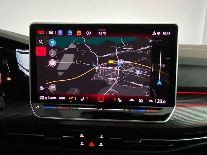 Volkswagen Golf Golf 2.0 TSI GTI DSG IQLIGHT LED HEAD-UP NAVI