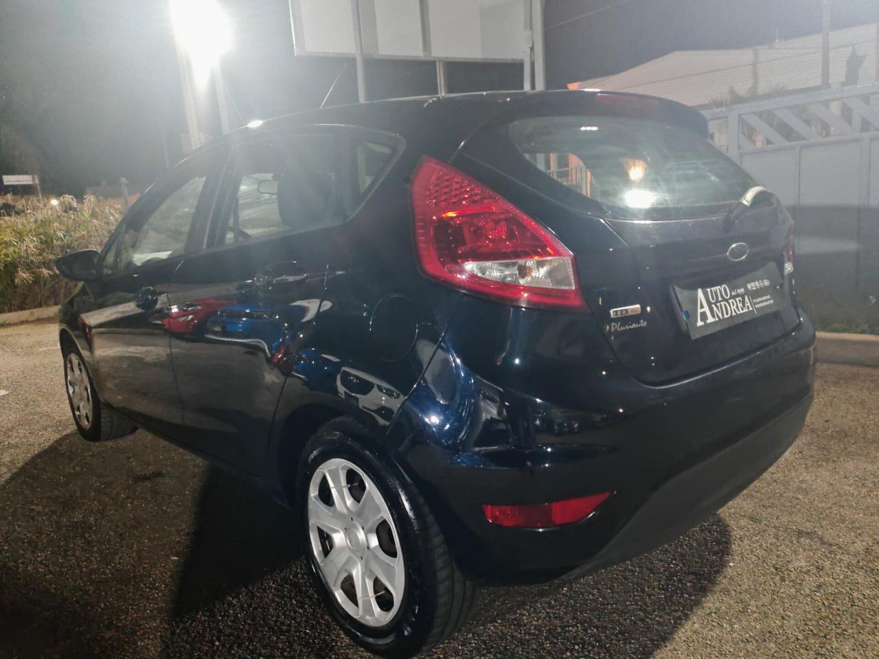 Ford Fiesta 1.4 TDCi 68CV 81000KM 2009