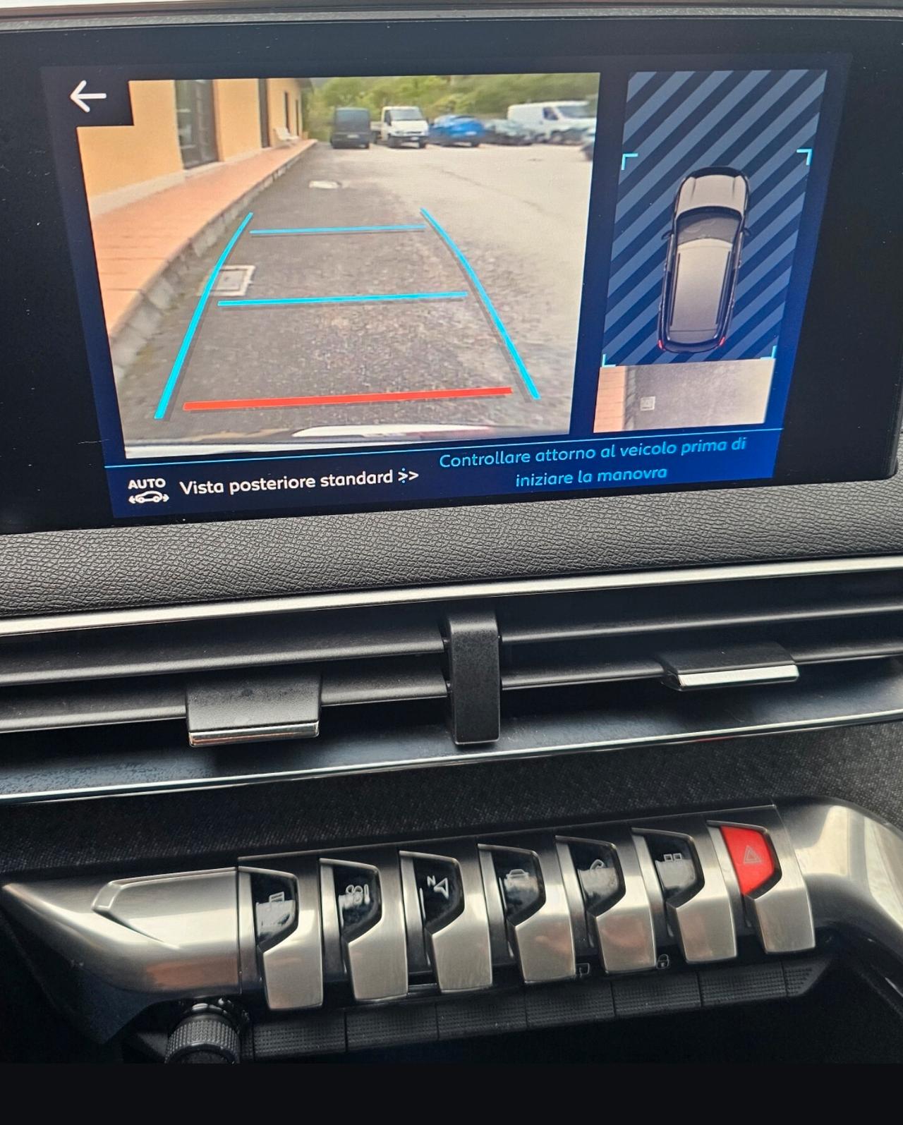 Peugeot 3008 BlueHDi 120 S&S EAT6 Allure