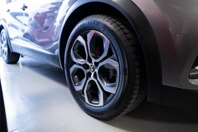 Renault Captur 1.3 mild hybrid Techno 140cv