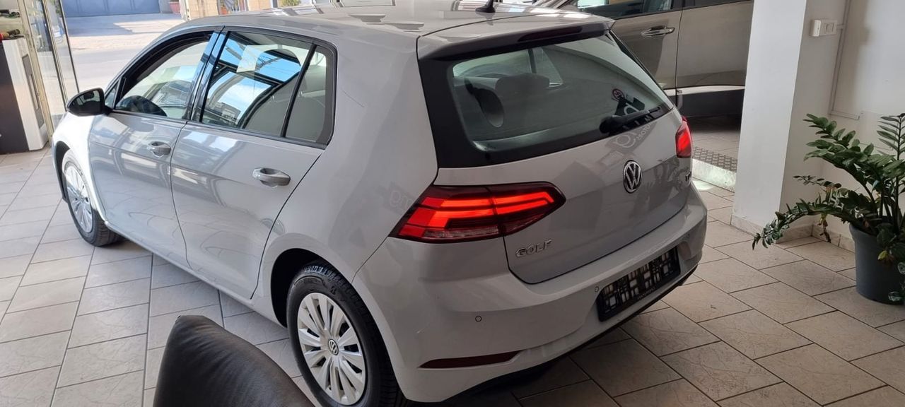 Volkswagen Golf 1.6 TDI 115 CV 5p. Business BlueMotion Technology