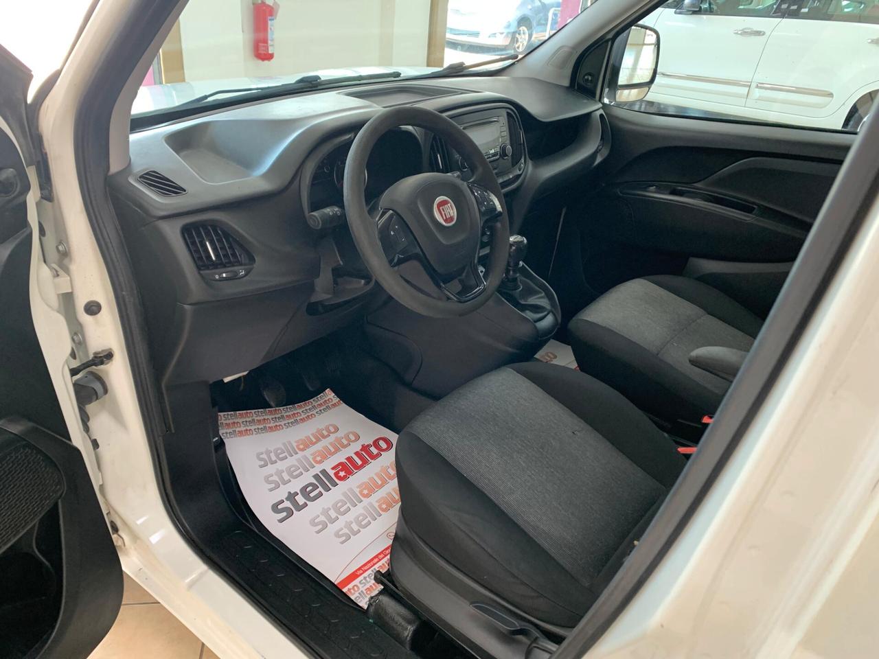 FIAT Doblò 3ª serie Doblò 1.4 T-Jet Natural Power ATTREZZATO !