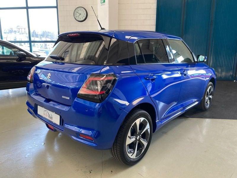 Suzuki Swift 1.2 Hybrid 4WD AllGrip Top