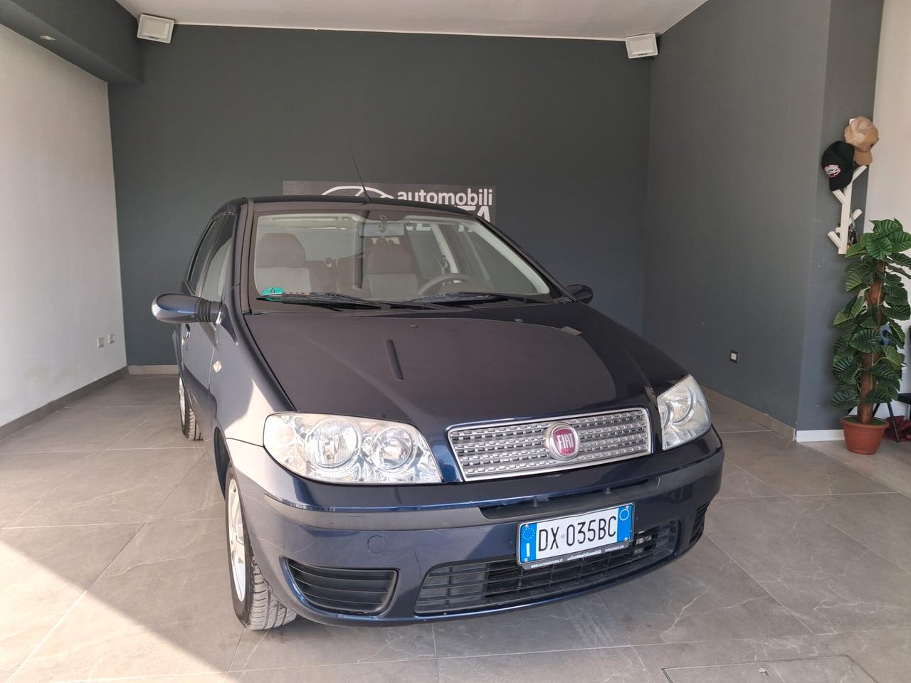 Fiat Punto Classic 1.2 5 porte 105mila km unica proprietaria