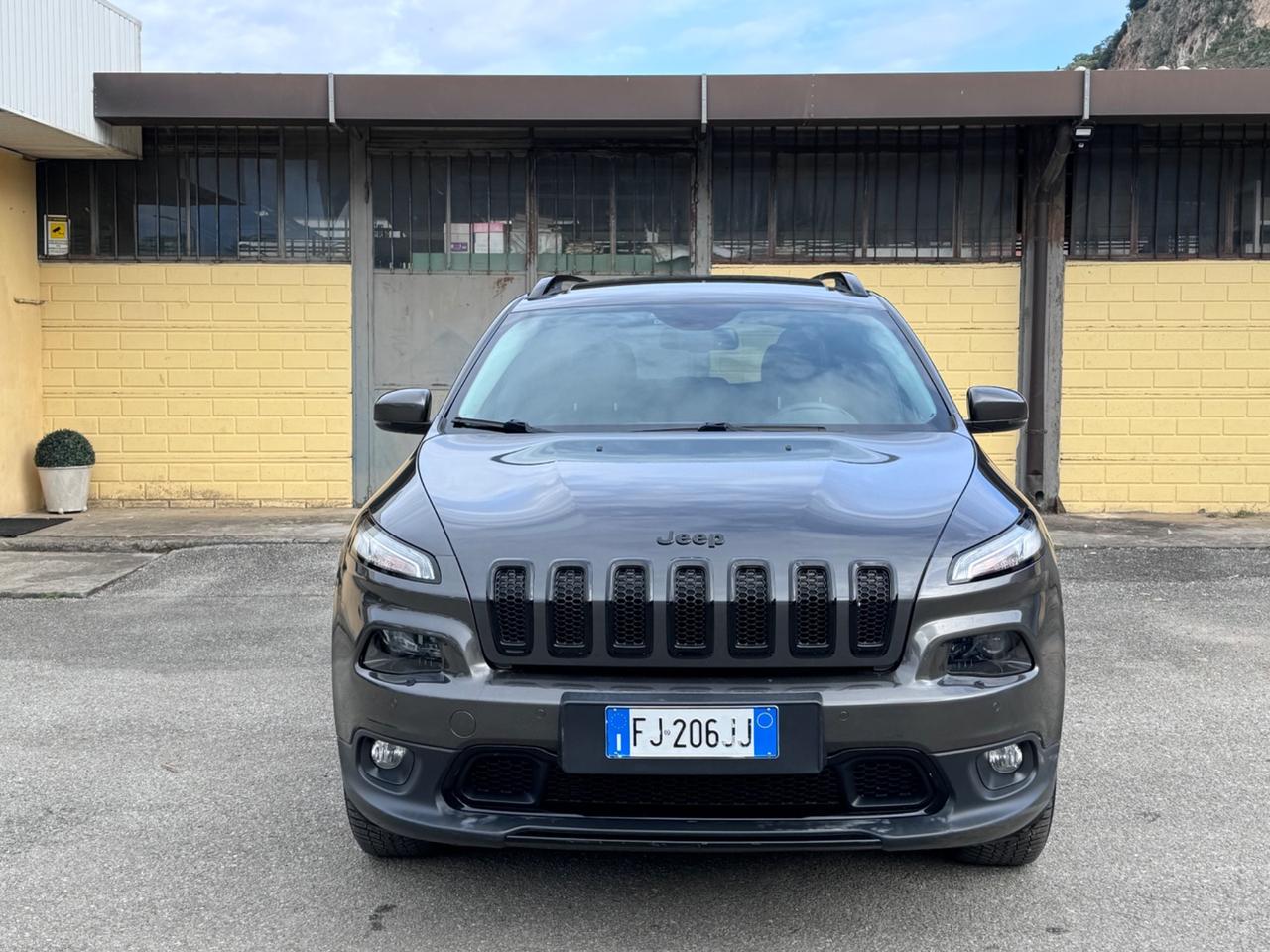 Jeep Cherokee 2.2 Mjt II 4WD Active Drive I Night Eagle