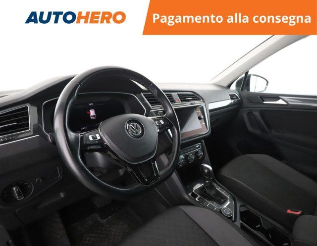 VOLKSWAGEN Tiguan 2.0 TDI SCR DSG 4MOTION Business BMT