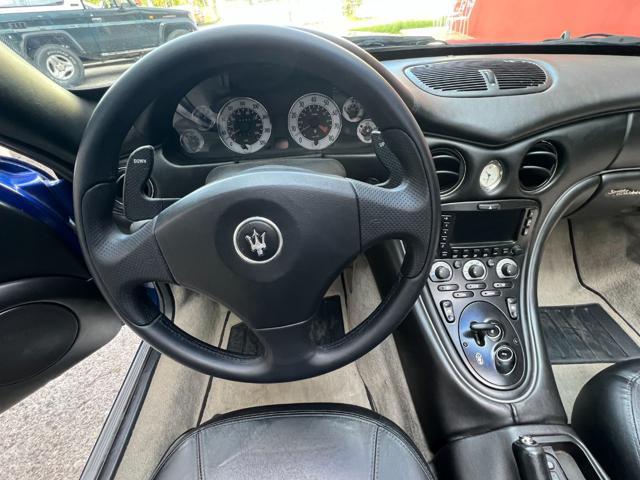 MASERATI Spyder 4.2 V8 32V Cambiocorsa ASI