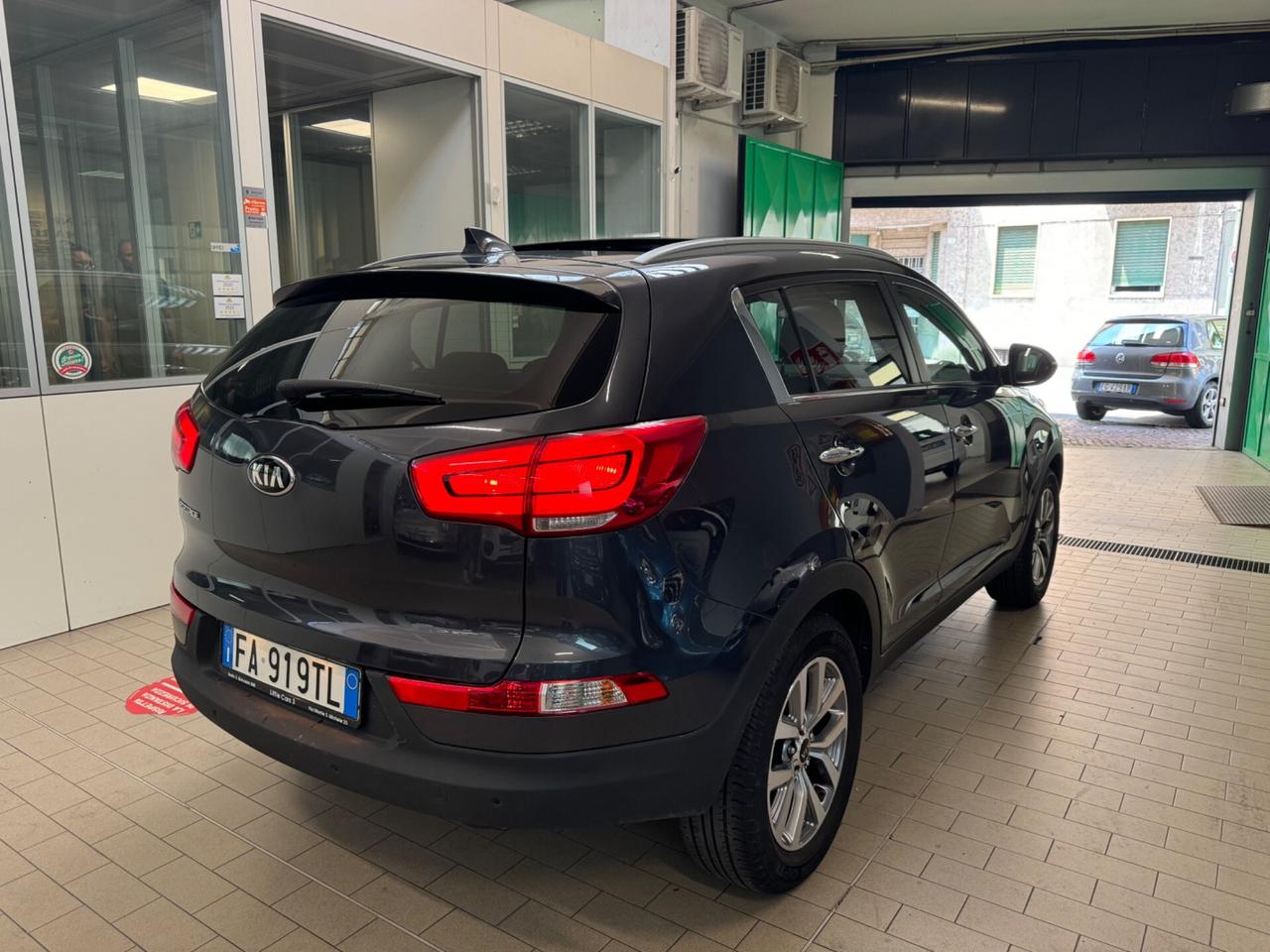 Kia Sportage 1.6 GDI 2WD Cool tetto apribile