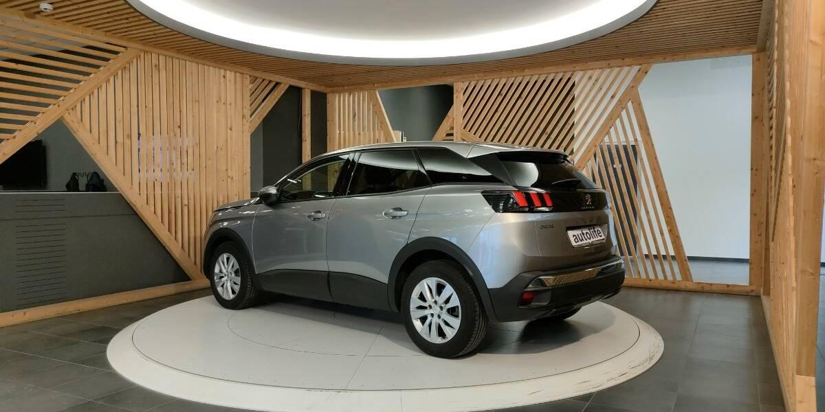 Peugeot 3008 1.5 bluehdi Business s&s 130cv eat8