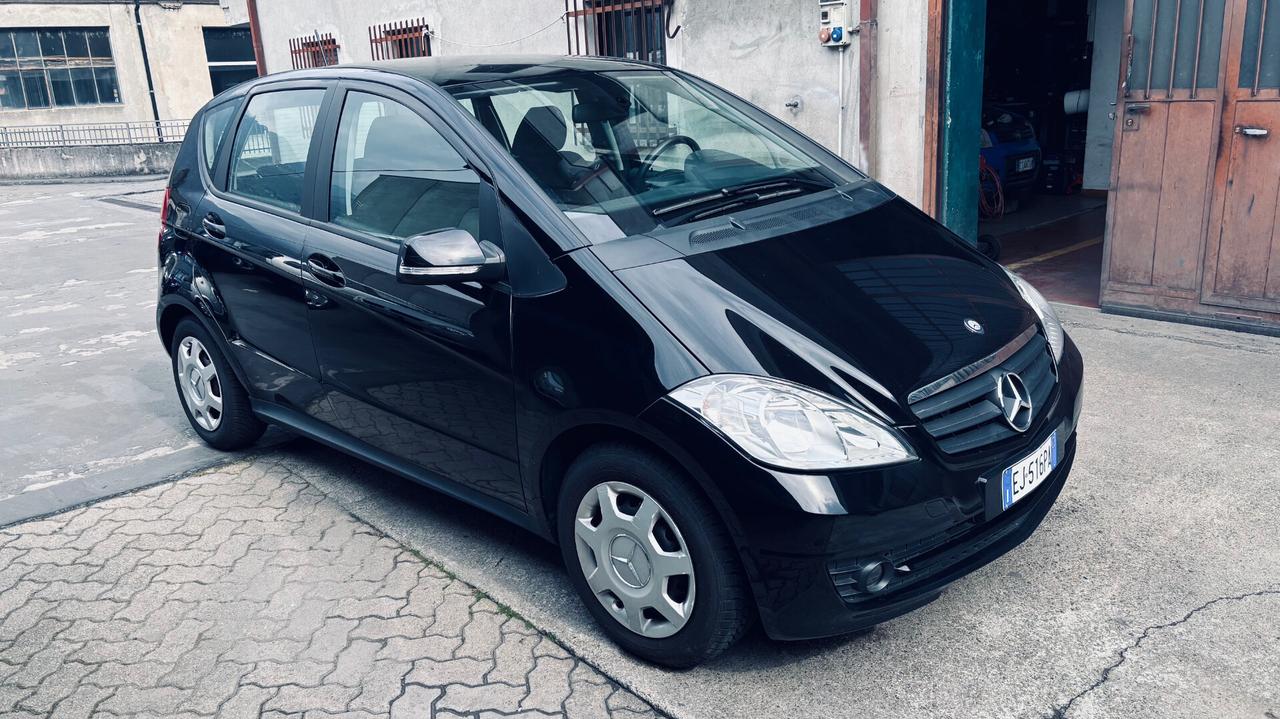 Mercedes-benz A 160 CDI AUTOMATIC Elegance