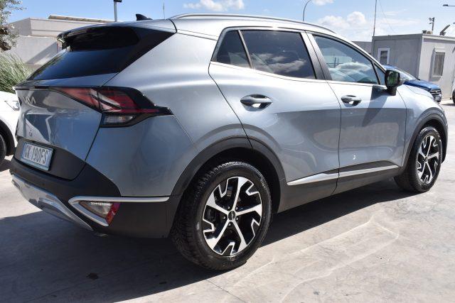 KIA Sportage 1.6 CRDI 136 CV DCT7 2WD Mild Hybrid Style