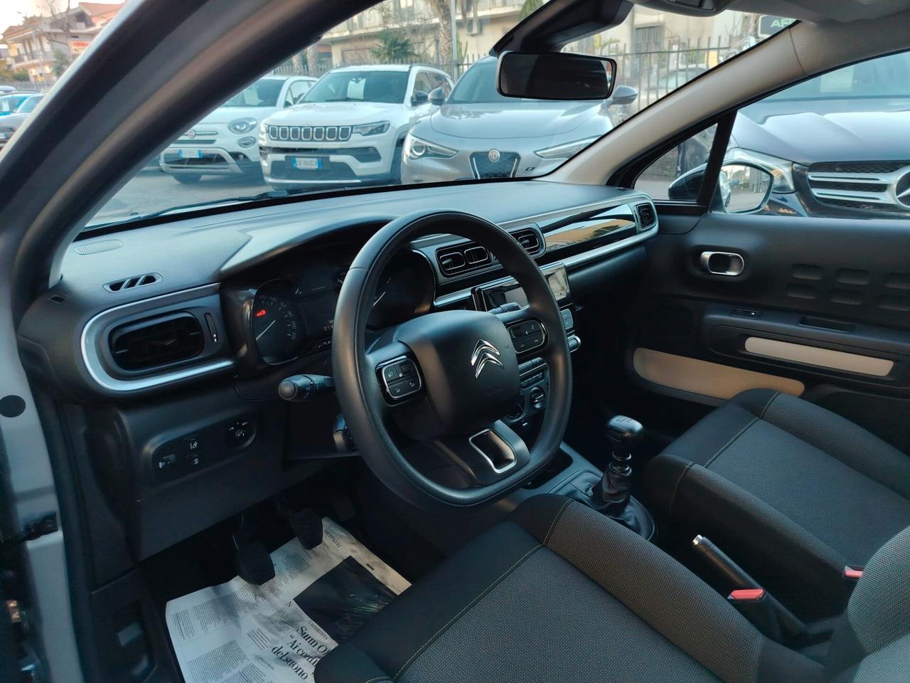 Citroen C3 PureTech 110 S&S