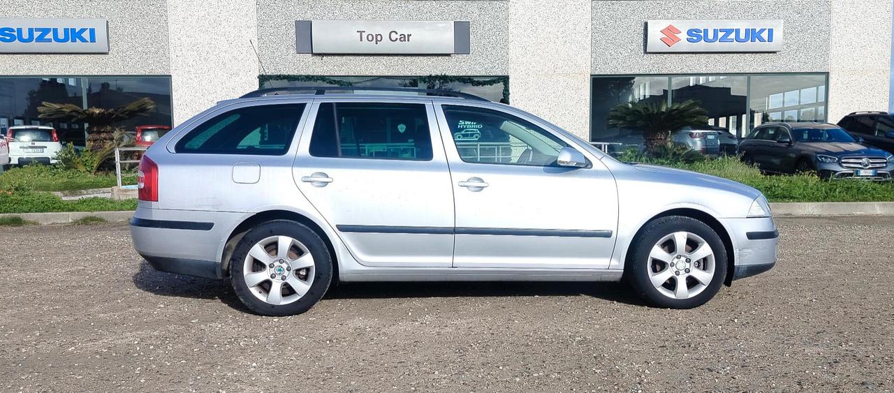 Skoda Octavia Wagon 1.9 tdi Elegance