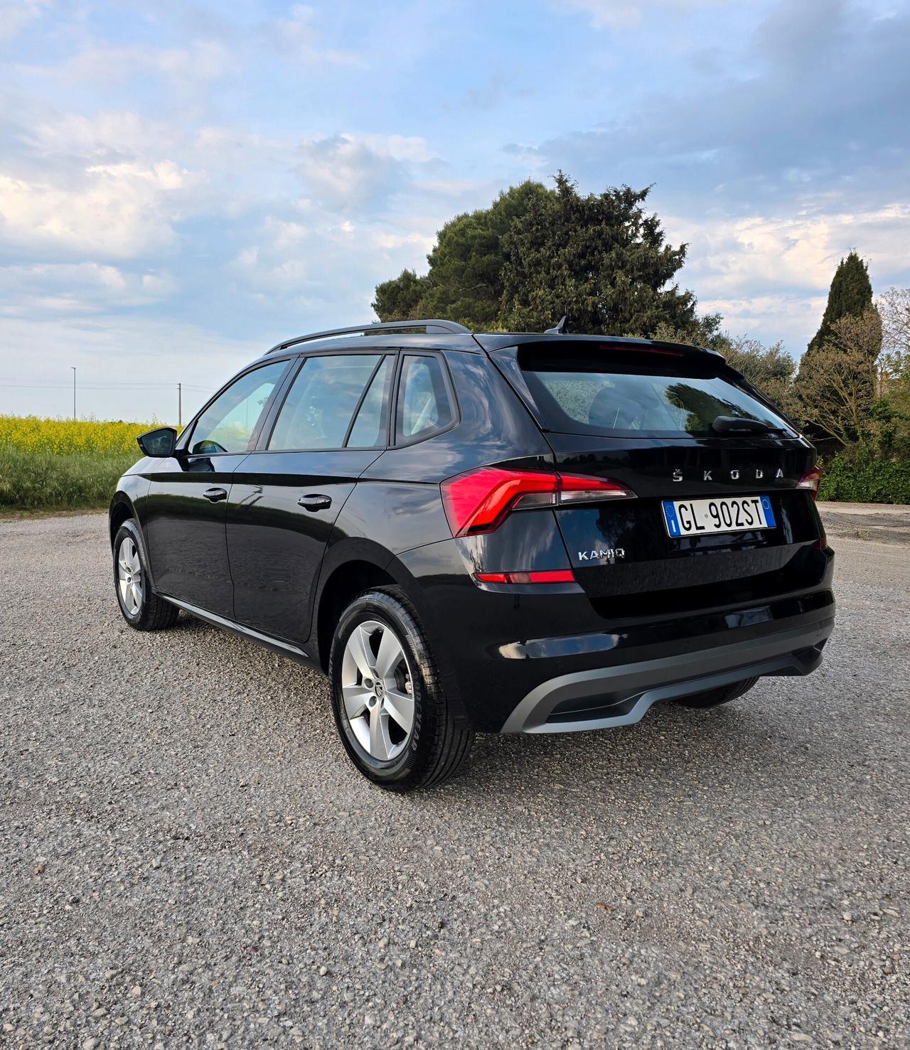 Skoda Kamiq 1.0 TSI Unico proprietario