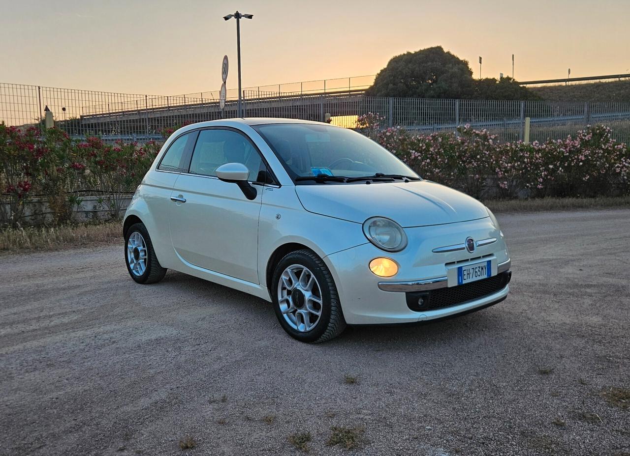Fiat 500 1.3 Multijet 16V 95 CV Pop Star