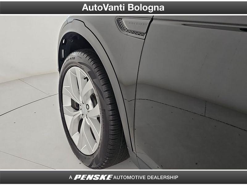 Land Rover Discovery Sport Discovery Sport 2.0 ED4 163 CV FWD