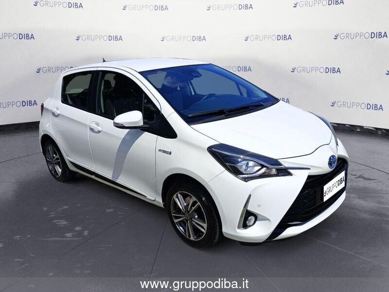 Toyota Yaris III 2017 5p Benzina 5p 1.5h Active my18