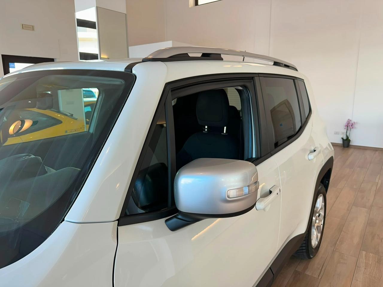 Jeep Renegade 2.0 Mjt 140CV 4WD Active Drive Limited