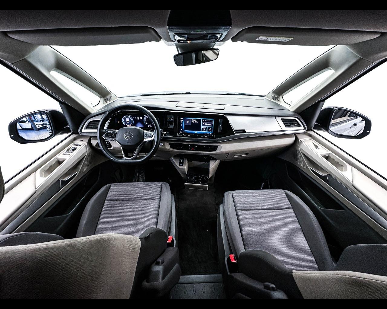 VOLKSWAGEN California 7ª '24-> - California 2.0 TDI 150 CV DSG Beach Tour