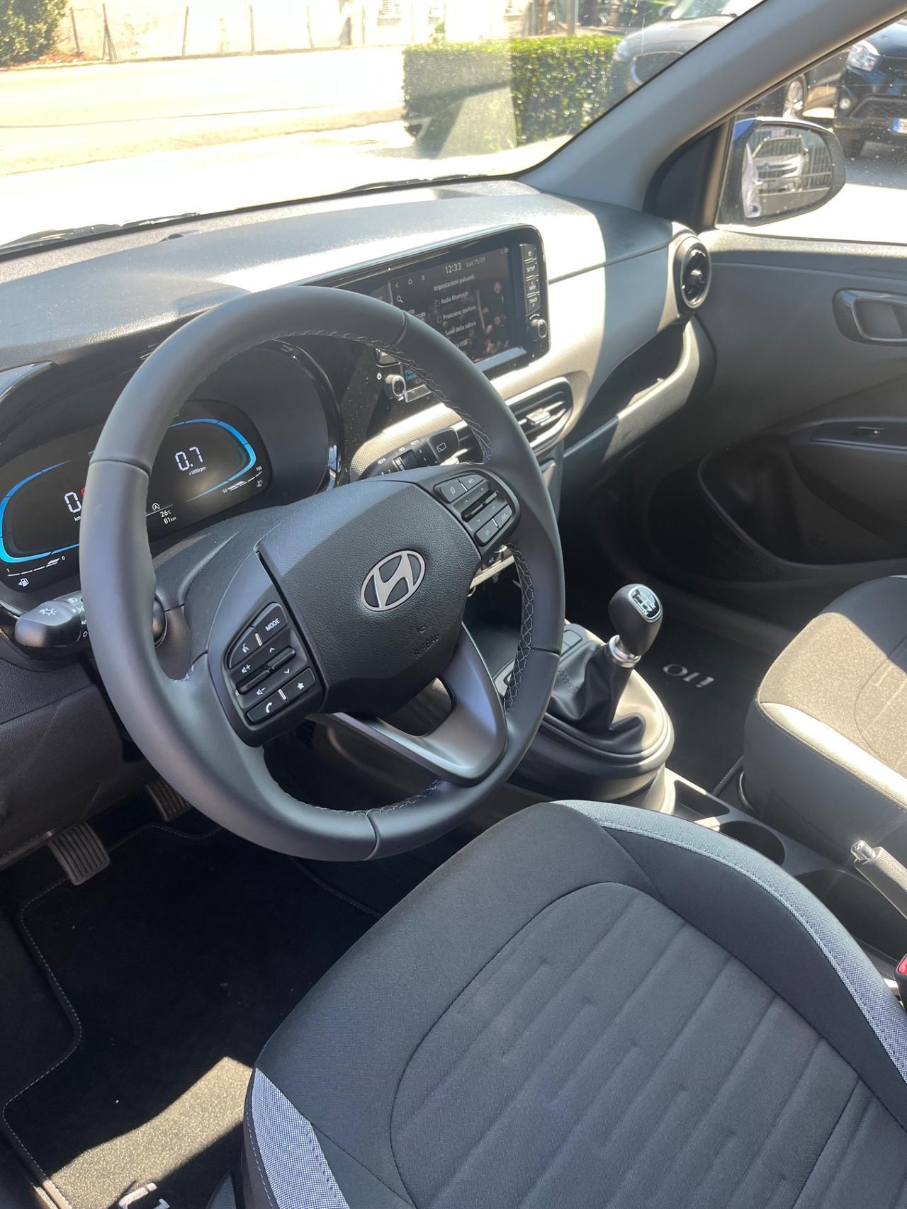 Hyundai i10 1.0 MPI prime