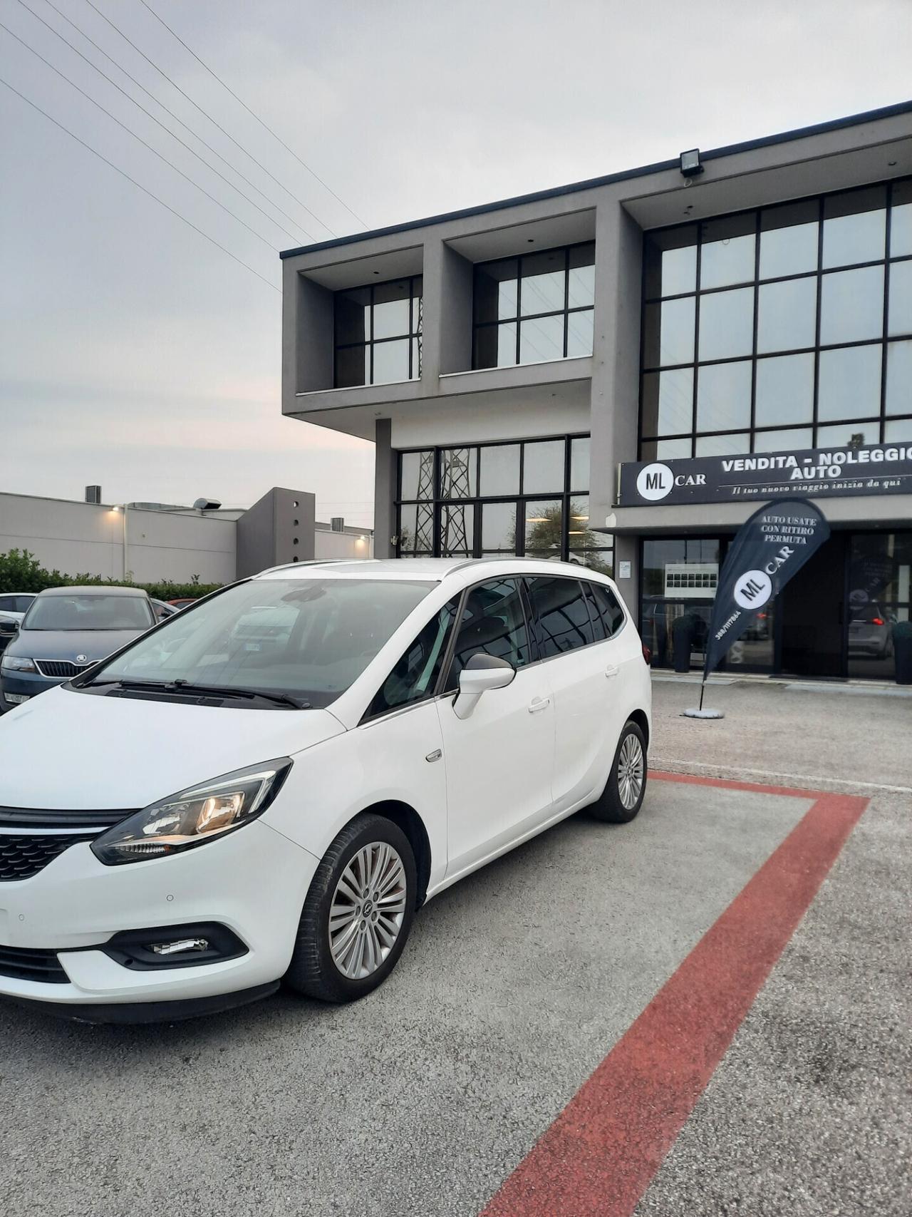 Opel Zafira 1.6 CDTi 134CV Start&Stop 7 POSTI