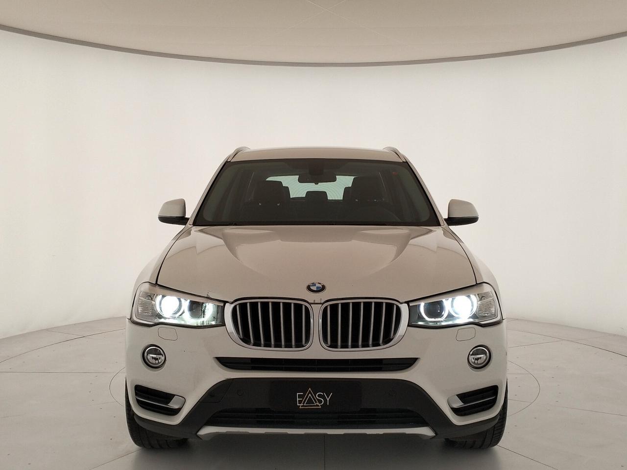 BMW X3 xdrive20d Business auto *TAGLIANDI BMW*