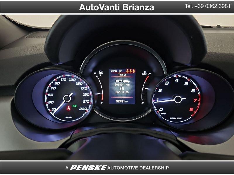 FIAT 500X 500X 1.3 T4 Sport Dolcevita