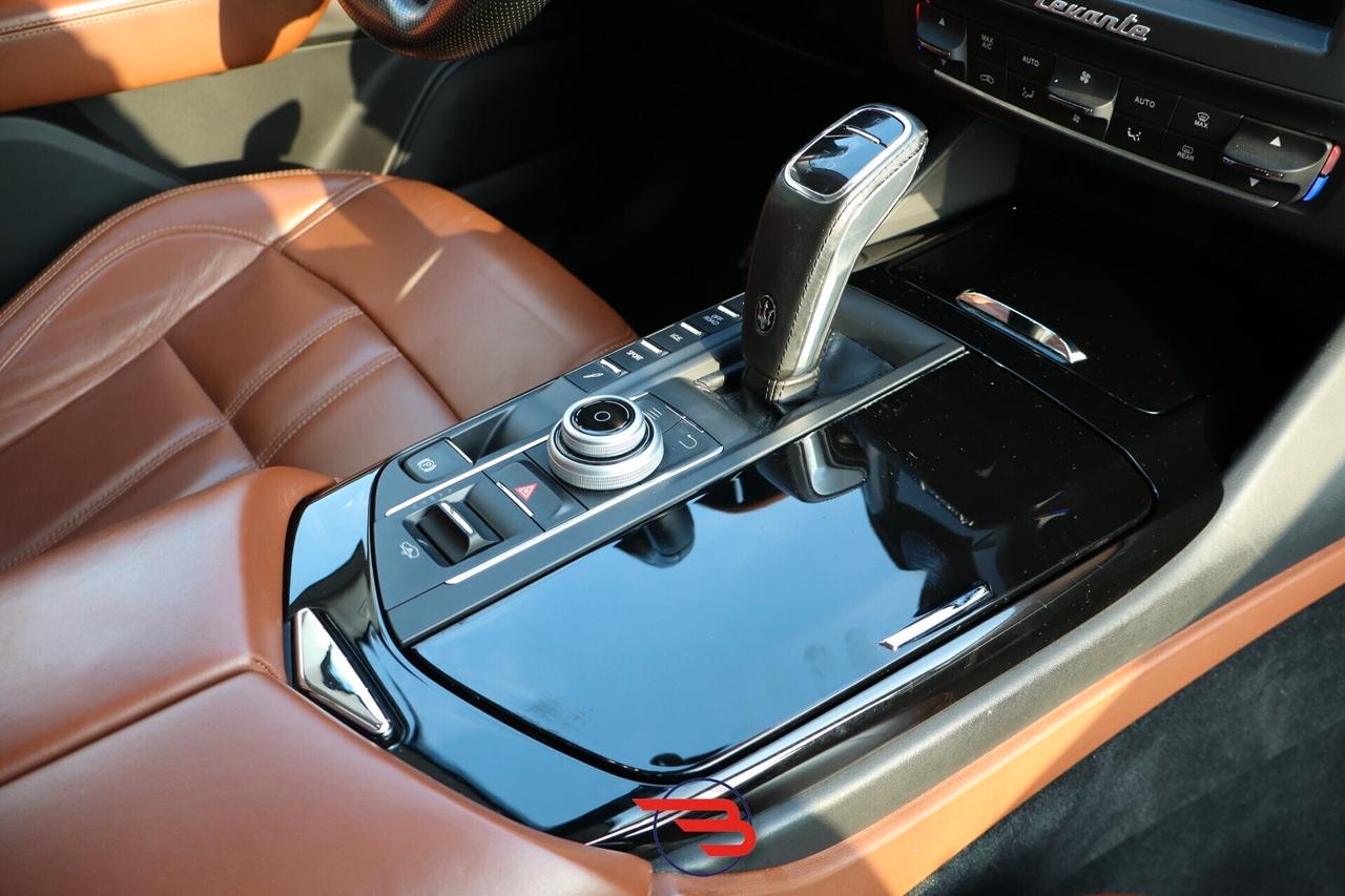 Maserati Levante V6 Diesel AWD Gransport-2019