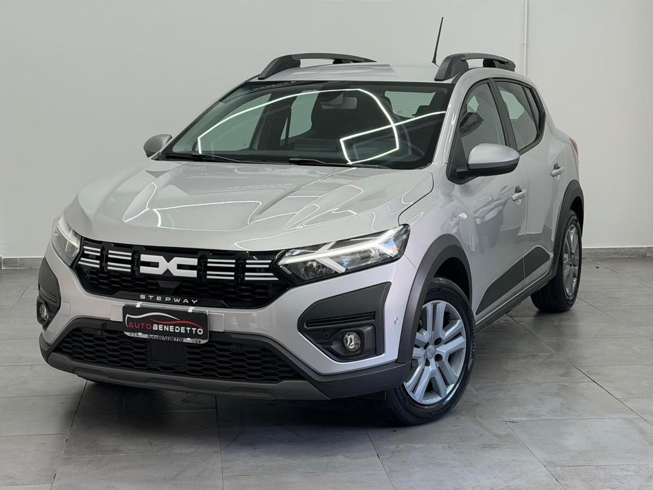 Dacia Sandero Stepway 1.0 TCe ECO-G Comfort 2023