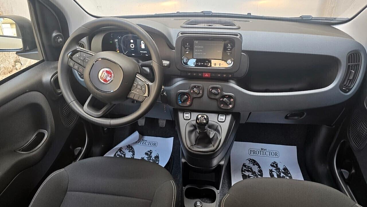 Fiat Panda 1.0 70 CV S&S Hybrid - Nuova Km Zero