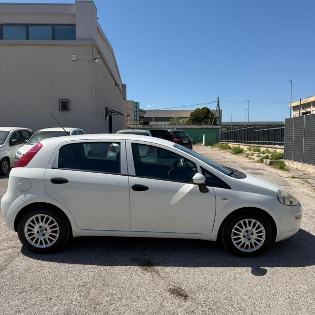 FIAT PUNTO VAN 1.3 M-JET 5 PORTE 4 POSTI - 2018