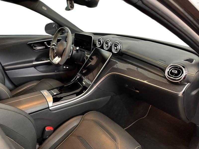 Mercedes-Benz Classe C Classe C-S206 SW 2021 C SW AMG 63 S e performance Premium Plus auto