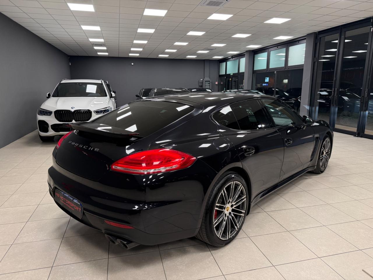 Porsche Panamera 3.0 Diesel Edition 300CV FULL OPTIONAL